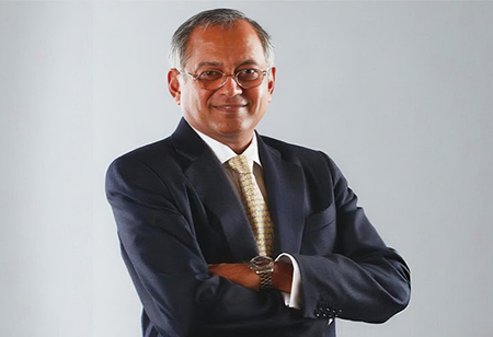 Venu Srinivasan Reappointed for Life as Tata Trusts VP
